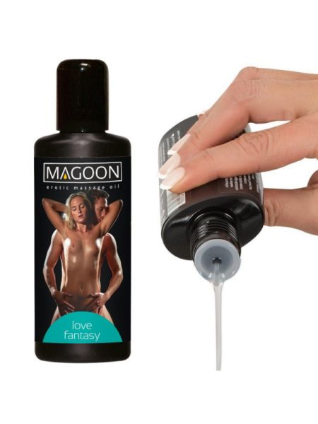 Zapachowy olejek do masażu erotycznego Magoon Love Fantasy